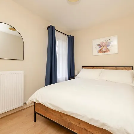 Charming 2-bedroom - Ground Floor * Edinburgh
