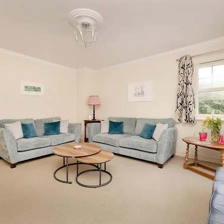 Apartamento Charming 2-bedroom - Ground Floor Edimburgo