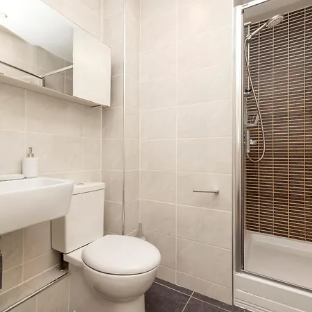 Apartamento Charming 2-bedroom - Ground Floor Edimburgo