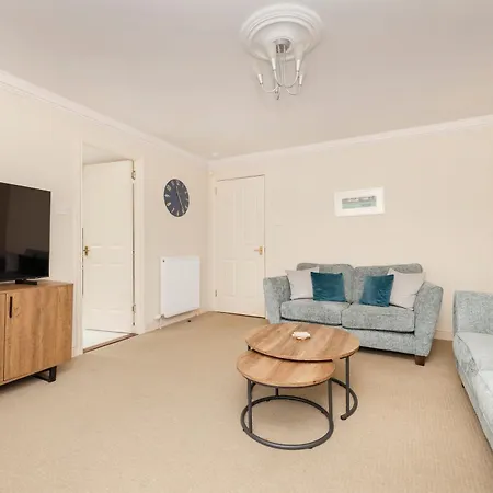 Charming 2-bedroom - Ground Floor Appartement Édimbourg
