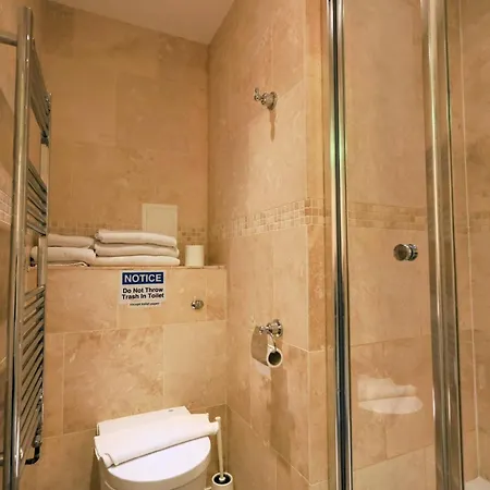 Edinburgh Holiday Guest House Couette-café 3*