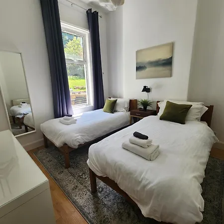 Morrison's Haven Holiday home