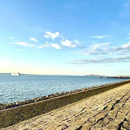Ocean Park - Oceanfront - Free Parking And Fast Wifi Edimburgo
