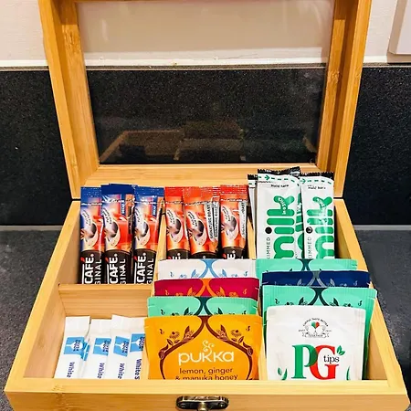 Scotapartments Lägenhet Edinburg