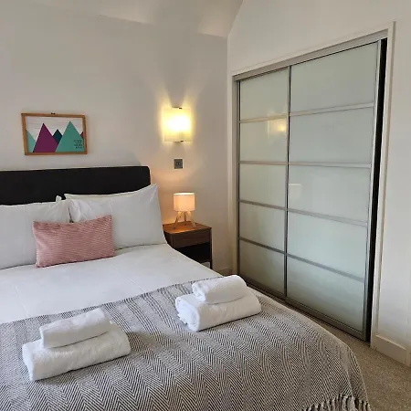 Quartermile Cosy Nest Apartamento Edimburgo