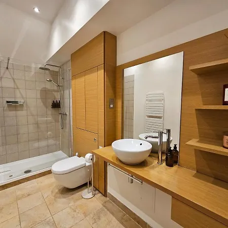 Quartermile Cosy Nest Apartamento