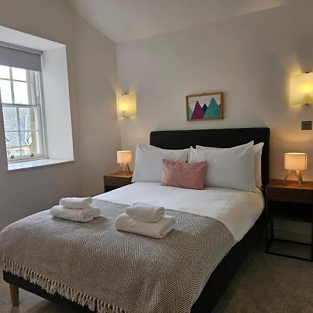Apartamento Quartermile Cosy Nest