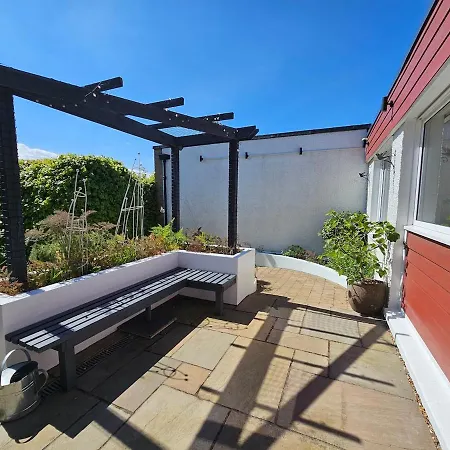 The Robin House In Ravelston Сasa de vacaciones Edimburgo