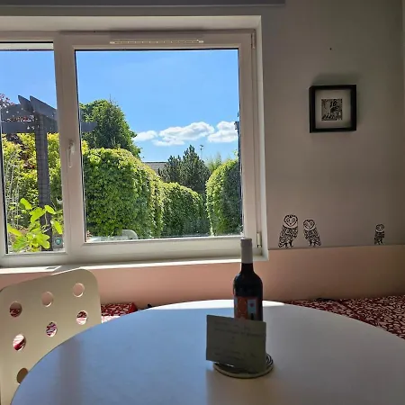 The Robin House In Ravelston *