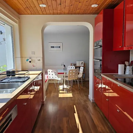 The Robin House In Ravelston בית נופש אדינבורו