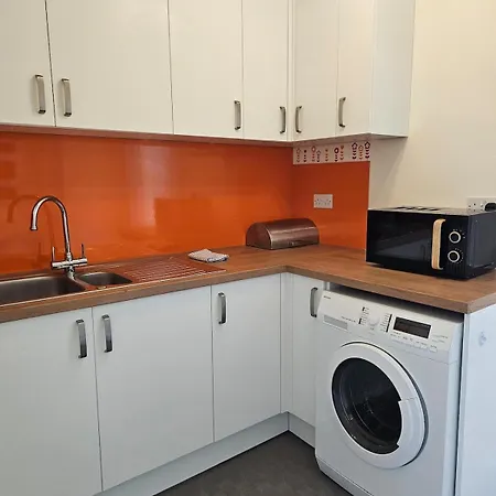 The Robin House In Ravelston Сasa de vacaciones *