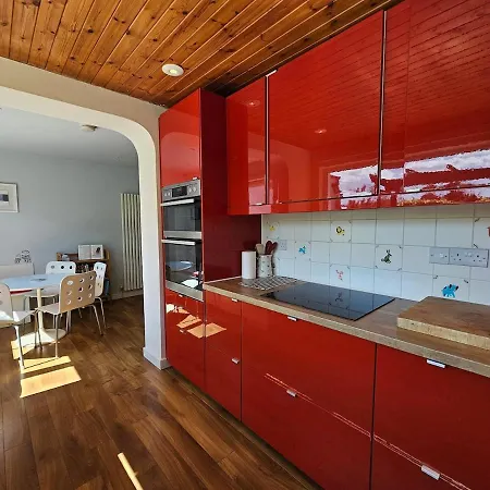 The Robin House In Ravelston Сasa de vacaciones Edimburgo