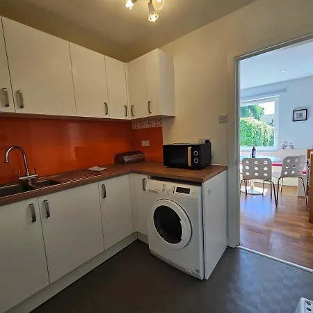 The Robin House In Ravelston