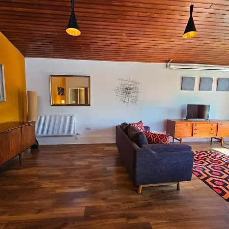 Сasa de vacaciones The Robin House In Ravelston *