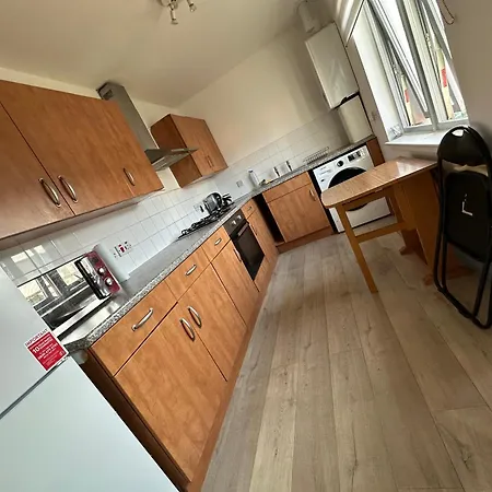 Old Town Place Апартаменты Эдинбург