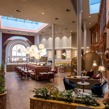 The Caledonian Edinburgh, Curio Collection By Hilton Edinburgh