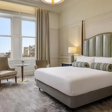 The Caledonian Edinburgh, Curio Collection By Hilton إدنبرة