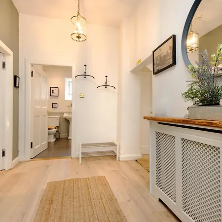 The Old Bakery Edinburgh