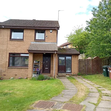 منزل للإقامة En-suite Double With Private Entrance