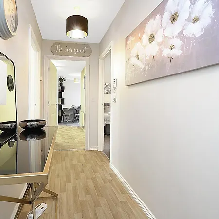 The Lochend Two Bedroom Apartment