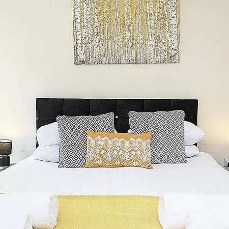 The Lochend Two Bedroom Эдинбург