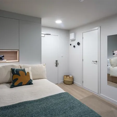 Appartement Student Only Norton's Student Living In *