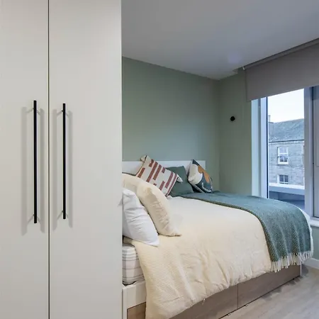Student Only Norton's Student Living In Apartamento Edimburgo
