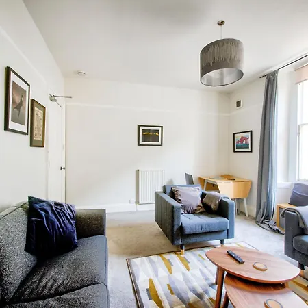 Grindlay St - Fantastic 2br In Theatre District *