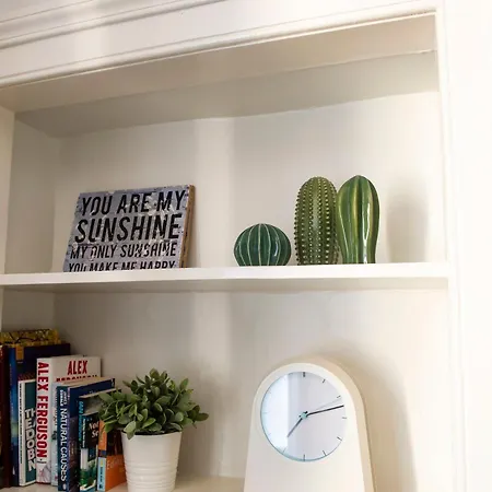 Grindlay St - Fantastic 2br In Theatre District 아파트 에든버러