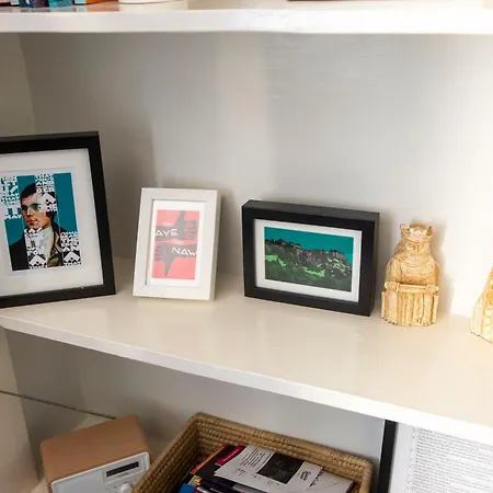 Grindlay St - Fantastic 2br In Theatre District Апартаменты Эдинбург