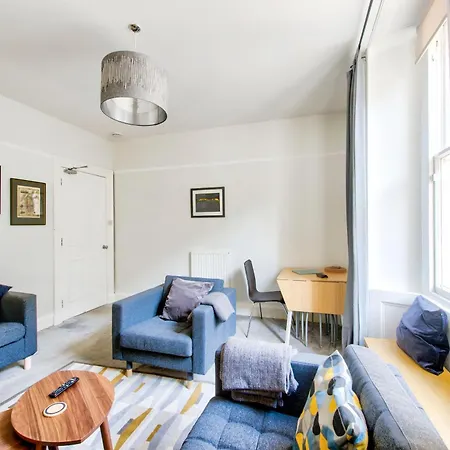 Apartment Grindlay St - Fantastic 2br In Theatre District Edinburgh