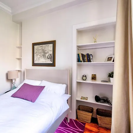 Grindlay St - Fantastic 2br In Theatre District Апартаменты *