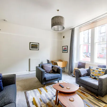 شقة Grindlay St - Fantastic 2br In Theatre District *