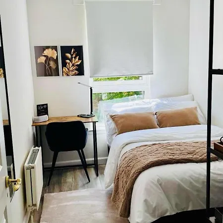 The Tartan Δωμάτια σε οικογενειακή κατοικία