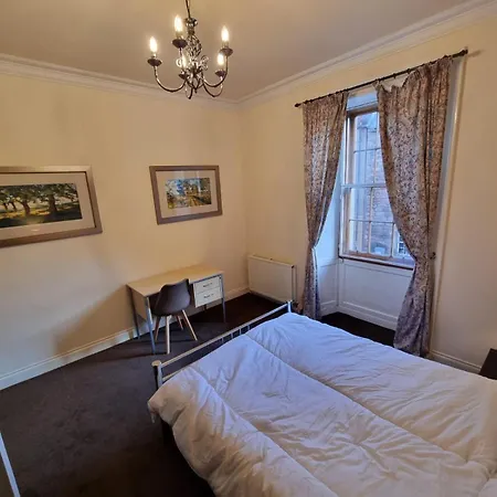 10 Min Walk 2 Royal Mile Apartment *