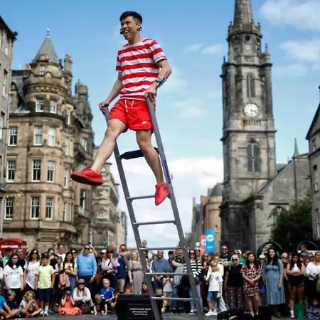 Dalkeith Road Appartamento Edimburgo