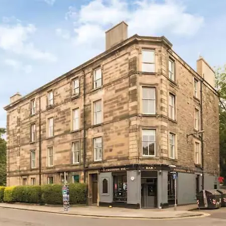 Magic Of Meadows 4 Bedroom Spacious Flat Apartamento Edimburgo