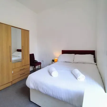 Apartamento Magic Of Meadows 4 Bedroom Spacious Flat Edimburgo