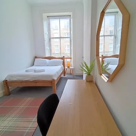Magic Of Meadows 4 Bedroom Spacious Flat Apartamento Edimburgo