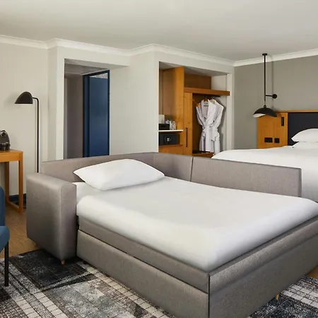 Hotel Marriott Holyrood Edimburgo