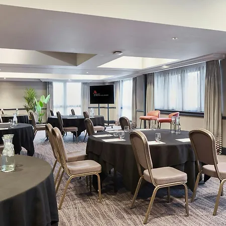 Hotel Marriott Holyrood Edinburgh