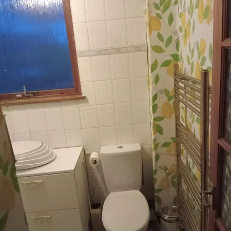 Silevknowes Silver Sleeps 4 With Private Shower Edinburgh