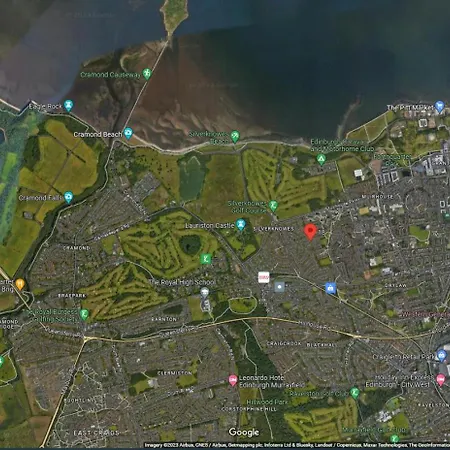 Homestay Silverknowes Silver Sleeps 4 With Private Shower Edinburgh