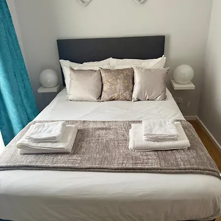 Rose Street Flat Apartamento Edimburgo