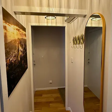 Rose Street Flat *