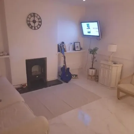 Apartment Near To Murrayfield