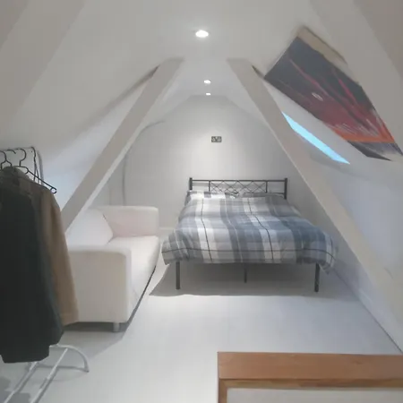 Apartment Near To Murrayfield