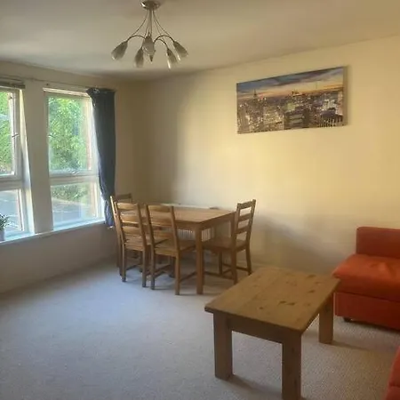 Apartamento New Town Retreat By Leath Walk- Free Parking *