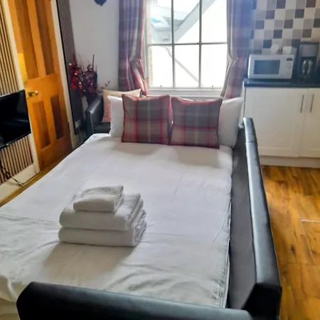 Apartment Bailie Royal Mile Edinburgh