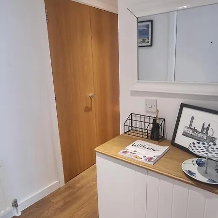 Appartement Thistle & Tide *